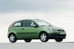 Ford Fiesta 2006 года